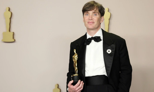 Oscary 2024: "Oppenheimer" z siedmioma statuetkami