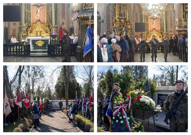 Uroczystości w Chełmie.