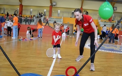 Stalowa Wola. Mali olimpijczycy