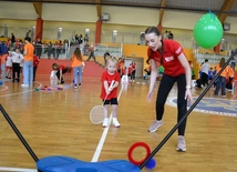 Stalowa Wola. Mali olimpijczycy