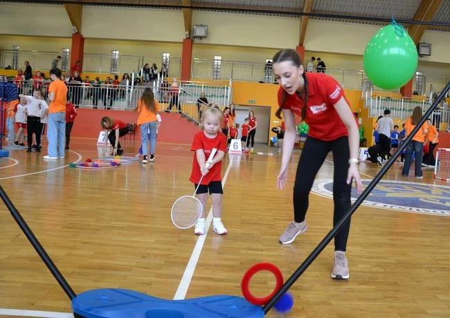 Stalowa Wola. Mali olimpijczycy