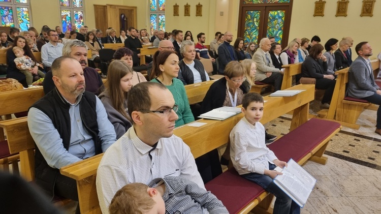 Wielkopostny Dzień Skupienia Ruchu Światło–Życie