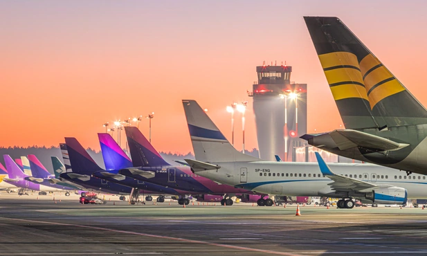 Pyrzowice. Rekordowy luty. Tylu pasażerów w historii Katowice Airport jeszcze nie było