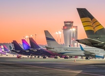 Pyrzowice. Rekordowy luty. Tylu pasażerów w historii Katowice Airport jeszcze nie było