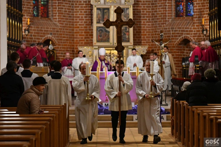 Spotkanie Gorzowskiej Kapituły Katedralnej