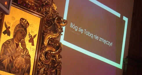 Rekolekcje dla młodzieży