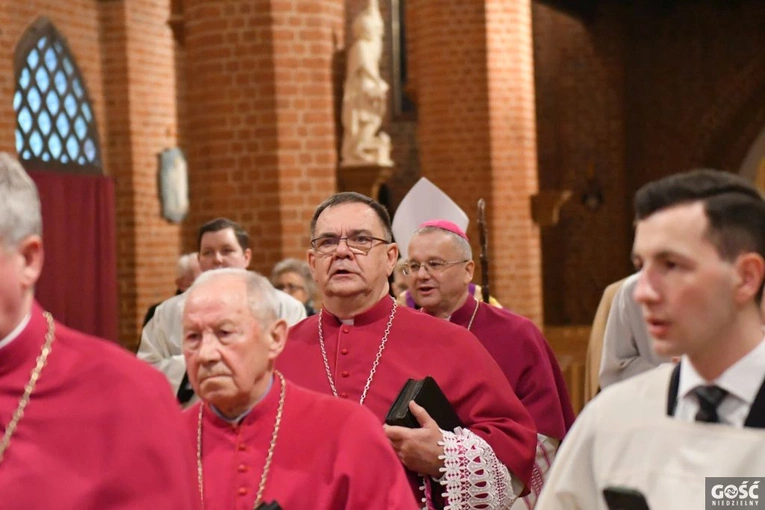 Spotkanie Gorzowskiej Kapituły Katedralnej