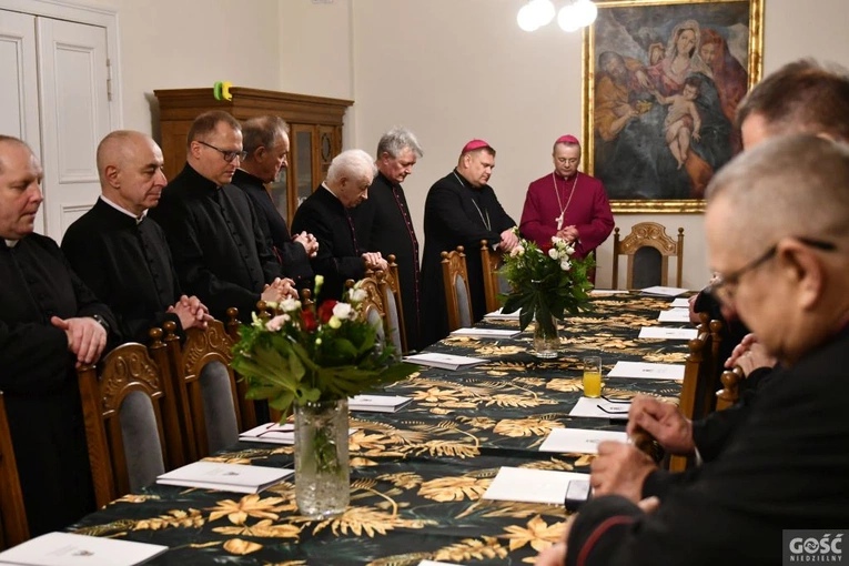 Spotkanie Gorzowskiej Kapituły Katedralnej