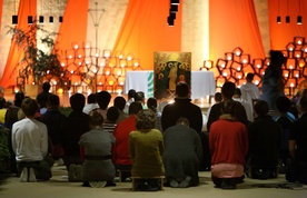 „Poznaj moje troski” – w kwietniu ekumeniczne spotkanie Taizé w Pradze