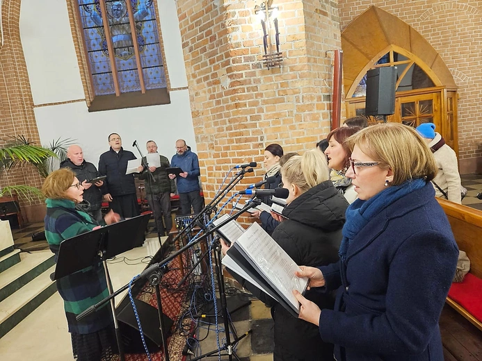 Rekolekcje wielkopostne w Świdwinie