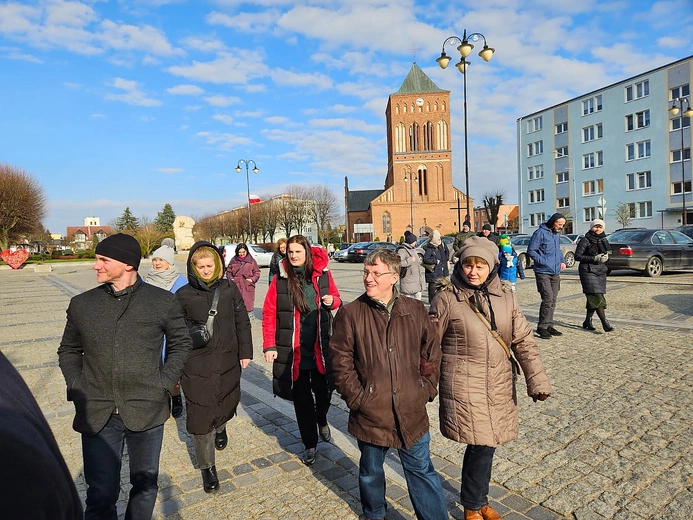 Rekolekcje wielkopostne w Świdwinie