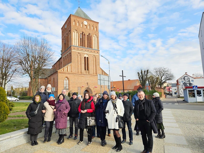 Rekolekcje wielkopostne w Świdwinie