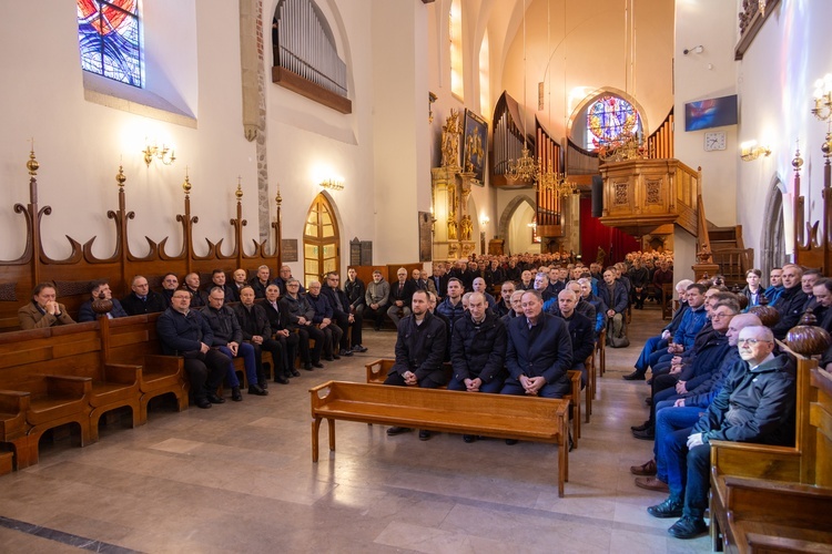 Nowy Sącz. Wielkopostny dzień skupienia dla szafarzy