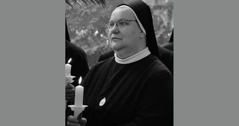 Zmarła s. Estera Banik SMI