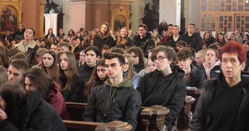 Nie jesteś (już) sam!