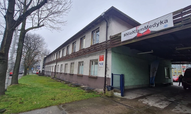 Ruda Śląska. Stacja pogotowia ratunkowego przejdzie remont