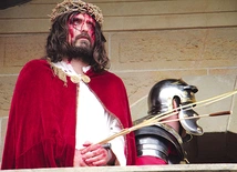 Skazany na śmierć. Te sceny mocno dotykają serca.