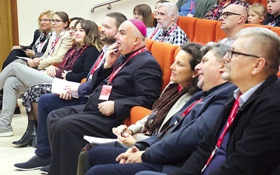 Forum odbyło się w auli Caritas w Lublinie.