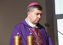 	Jego funkcję przejmie bp Wojciech Osial.