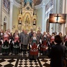Zespół zapewnił oprawę muzyczną Mszy św., a po jej zakończeniu zaprezentował koncert pieśni patriotycznych i religijnych. 