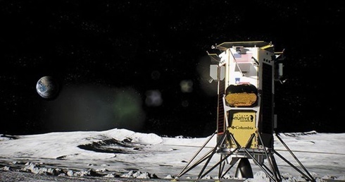 Amerykanie wrócili na Księżyc. Dlaczego trwa wyścig o południowy biegun Srebrnego Globu?