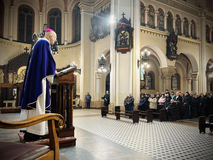 Wielkopostne Kościoły Stacyjne: wtorek 12 marca