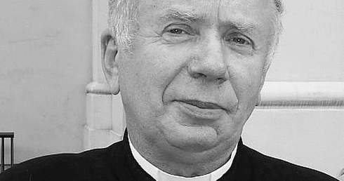 Zmarł wieloletni proboszcz wschowskiej fary