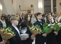Dębica. Bierzmowanie w Miłosierdziu