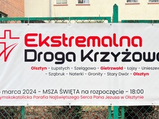 Ekstremalna Droga Krzyżowa czeka na ciebie!