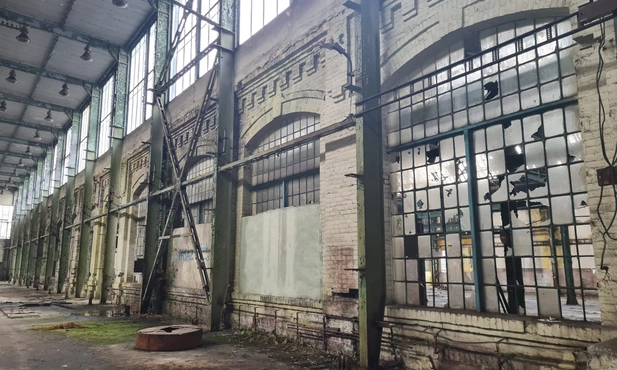 Dąbrowa Górnicza. Pomysł na wykorzystanie terenów po fabryce Defum