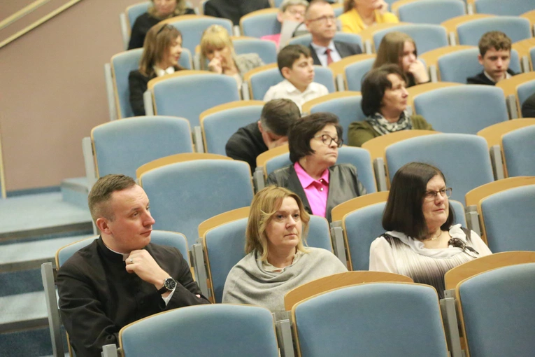 Rodzina Szkół im. św. Jana Pawła II