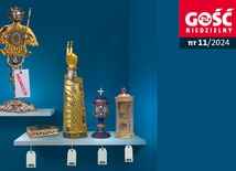 W najnowszym „Gościu Niedzielnym”: Relikwie na sprzedaż?