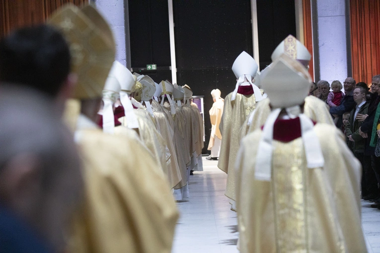 Papieskie święto w Świątyni Opatrzności Bożej