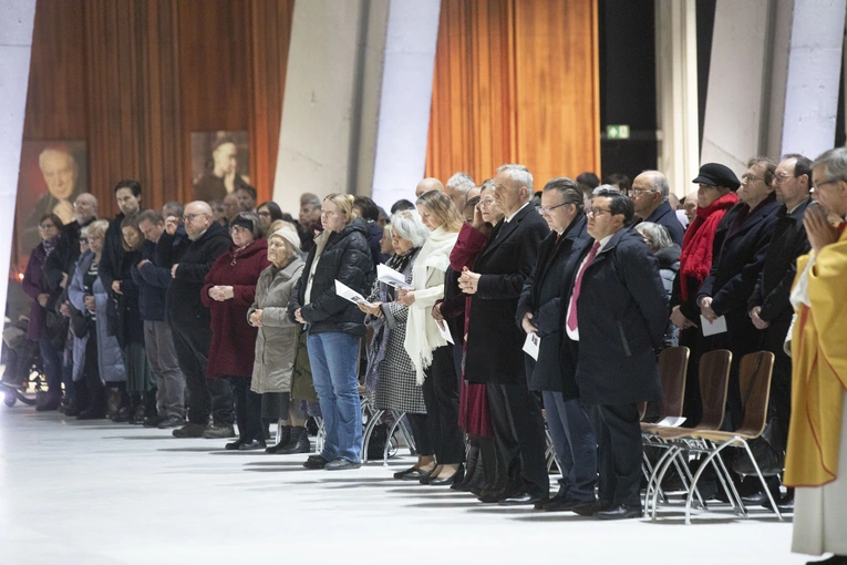 Papieskie święto w Świątyni Opatrzności Bożej