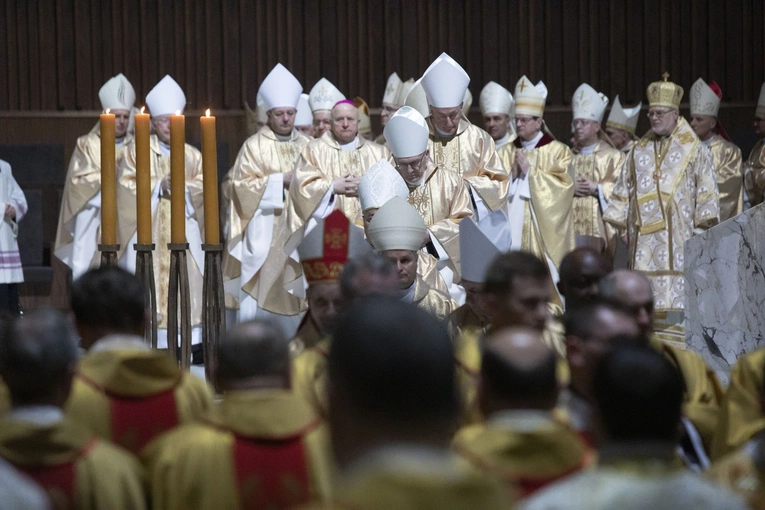 Papieskie święto w Świątyni Opatrzności Bożej