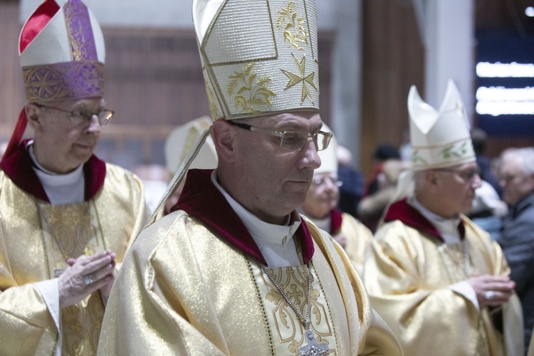 Papieskie święto w Świątyni Opatrzności Bożej