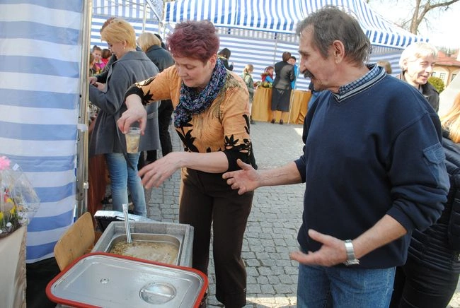 Nisko. Kiermasz Wielkanocny