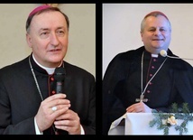 Dwóch naszych biskupów ponownie w Komisji ds. Misji