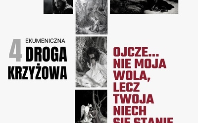 Chrześcijanie razem na Drodze Krzyżowej w Bielsku-Białej