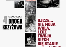 Chrześcijanie razem na Drodze Krzyżowej w Bielsku-Białej