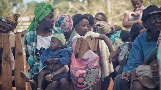 Haiti: pośród rosnącego chaosu Kościół wciąż stara się nieść pomoc