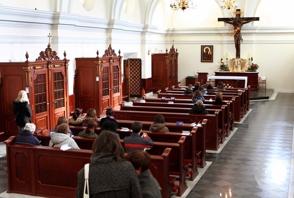 Zjazd Jasnogórskiego Bractwa Eucharystycznego