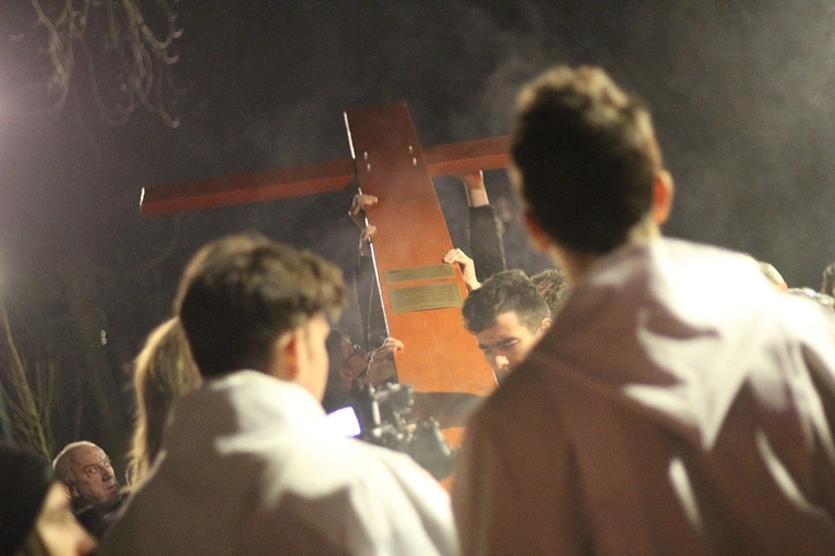 Akademicka Droga Krzyżowa 2024