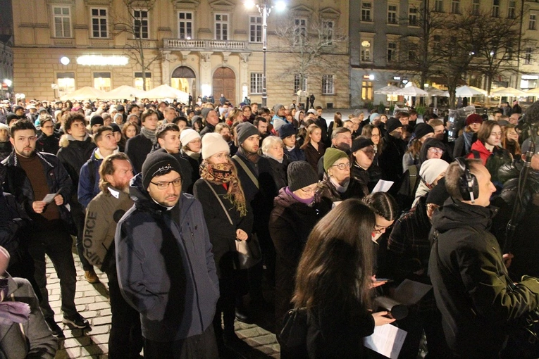 Akademicka Droga Krzyżowa 2024