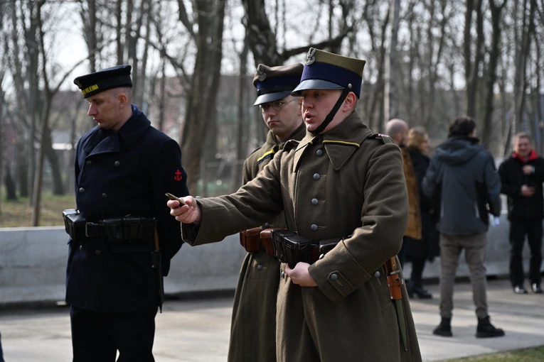 Wystawa MIIWŚ na Westerplatte