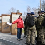 Wystawa MIIWŚ na Westerplatte