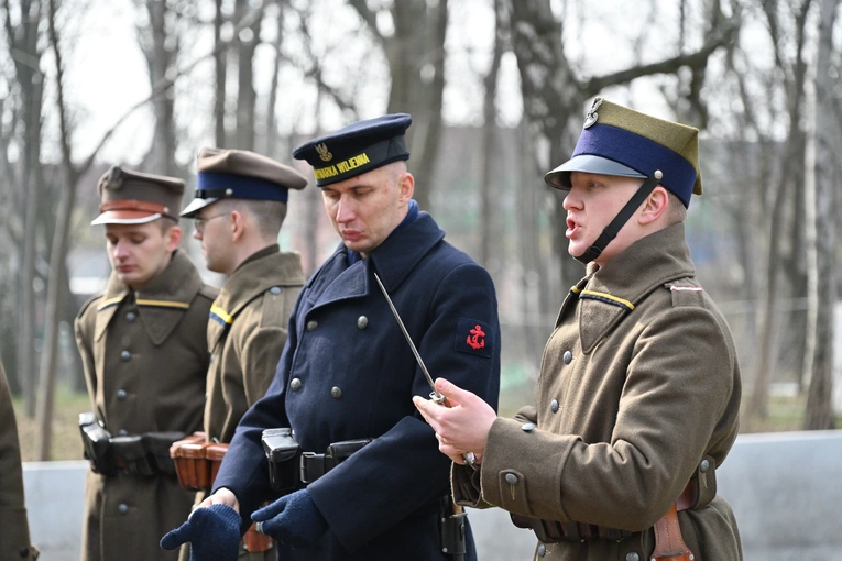 Wystawa MIIWŚ na Westerplatte