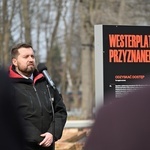 Wystawa MIIWŚ na Westerplatte