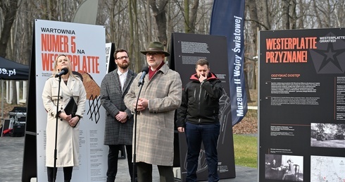 Polska od 100 lat na Westerplatte