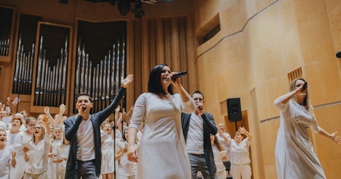 Ruszyły zapisy na Warsztaty Gospel&Gospel Kids w opolskiej filharmonii